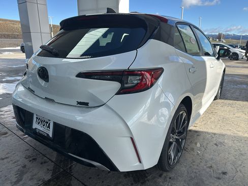 New 2026 Toyota Corolla XSE image 9