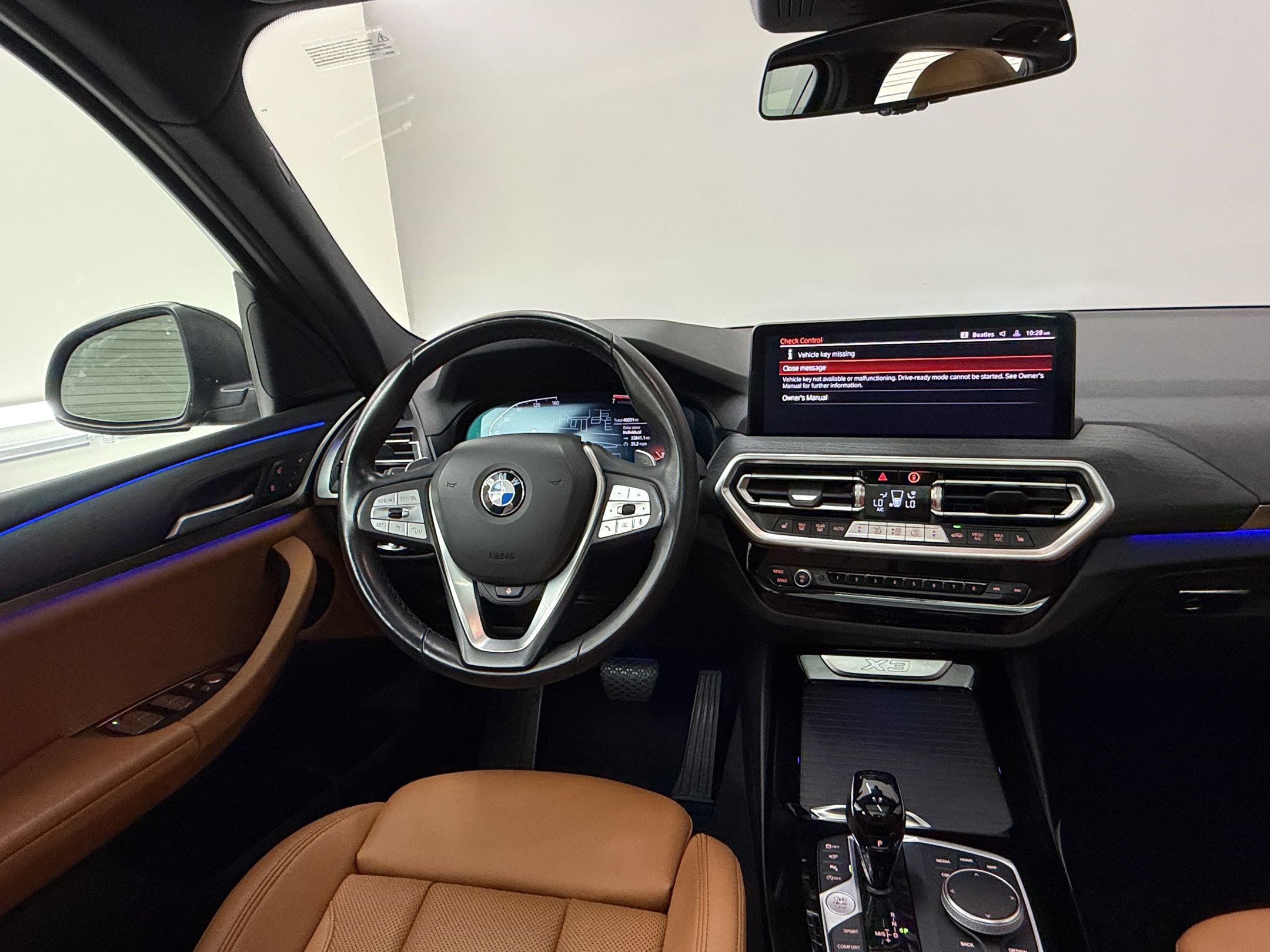Certified 2023 BMW X3 sDrive30i w/ Premium Package RWD image 28
