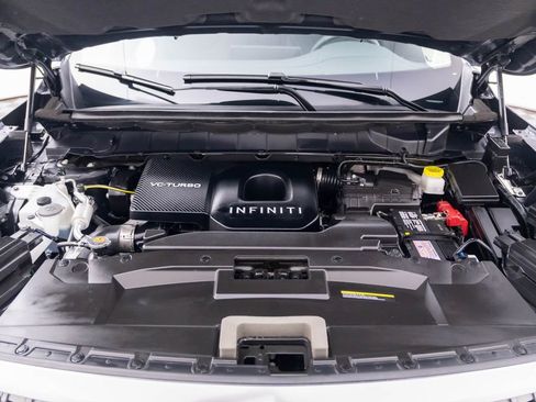 Used 2026 INFINITI QX60 Luxe w/ Cargo Package AWD/4WD image 30