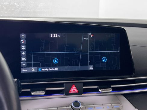 Used 2023 Hyundai Elantra Limited w/ Cargo Package image 13