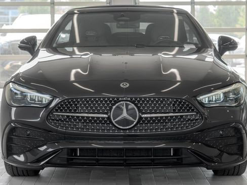Used 2024 Mercedes-Benz CLE 300 4MATIC Cabriolet image 12