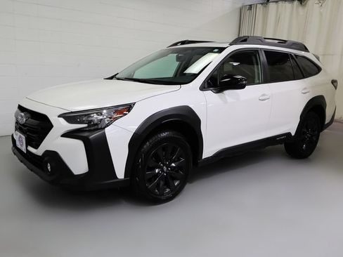 Used 2024 Subaru Outback Onyx Edition XT AWD/4WD image 15