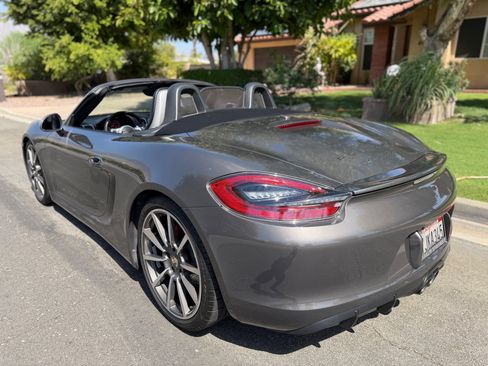 Used 2015 Porsche Boxster S RWD image 35