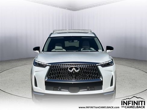 New 2026 INFINITI QX60 Luxe image 4