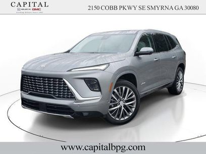 New 2026 Buick Enclave Avenir w/ Super Cruise Package
