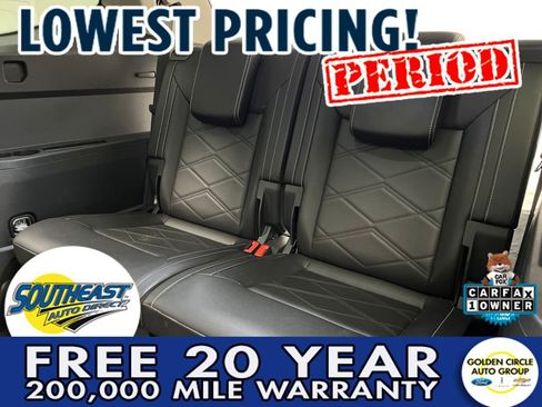 Used 2025 Volkswagen Atlas SE image 32