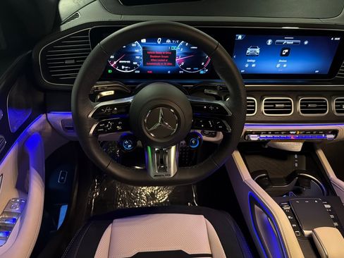 New 2026 Mercedes-Benz GLE 53 AMG 4MATIC image 13