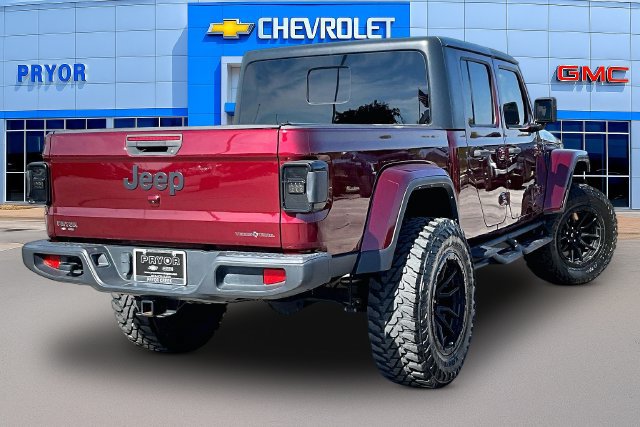 Used 2021 Jeep Gladiator Sport AWD/4WD image 5