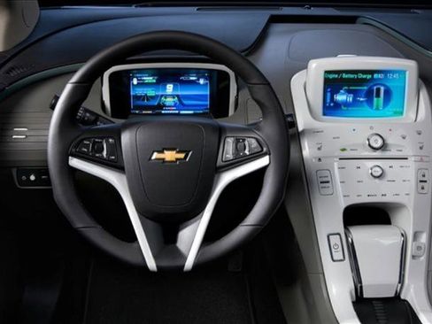 Used 2013 Chevrolet Volt Premium w/ Premium Trim Package image 10