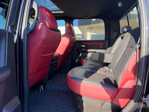 Used 2017 RAM 1500 Rebel w/ Luxury Group image 8