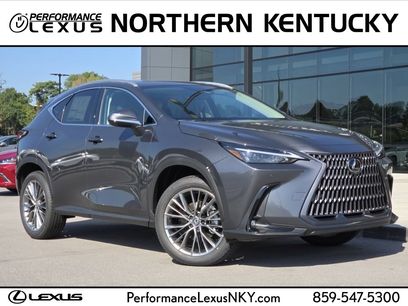 New 2026 Lexus NX 350 AWD w/ Premium Package