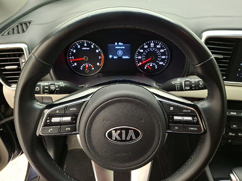 Used 2021 Kia Sportage EX AWD/4WD image 18