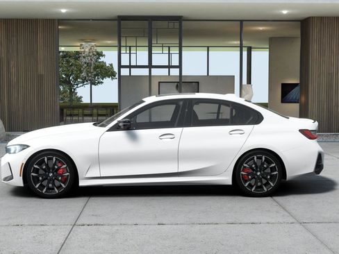 New 2026 BMW M340i Sedan image 4
