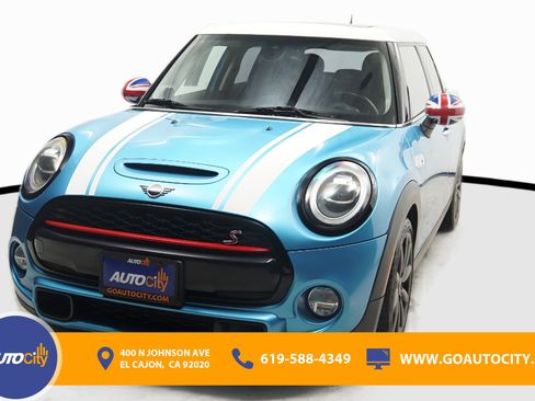 Used 2019 MINI Cooper S w/ Premium Package image 1