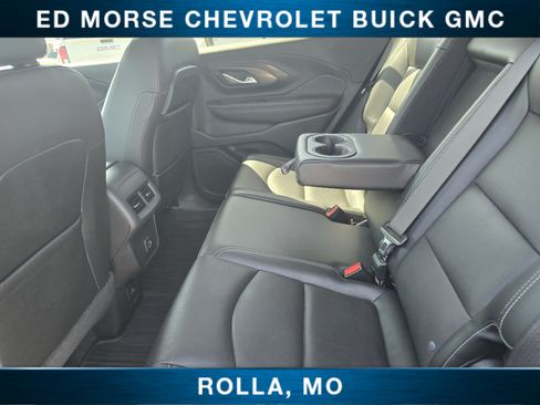 Certified 2022 GMC Terrain SLT AWD/4WD image 17