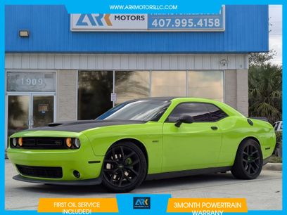Used 2019 Dodge Challenger R/T w/ Driver Convenience Group
