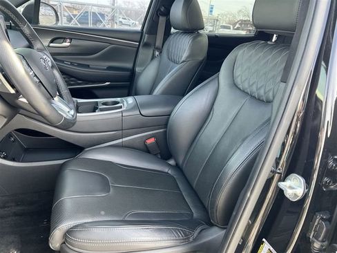 Used 2022 Hyundai Santa Fe Calligraphy image 17