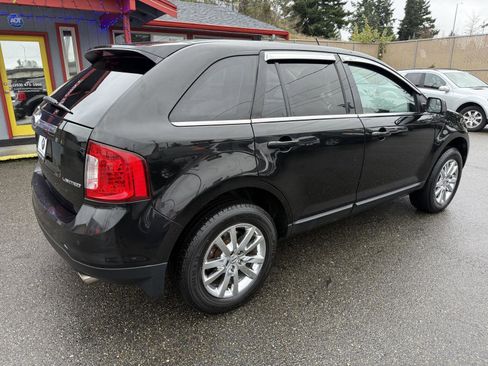Used 2014 Ford Edge Limited image 7