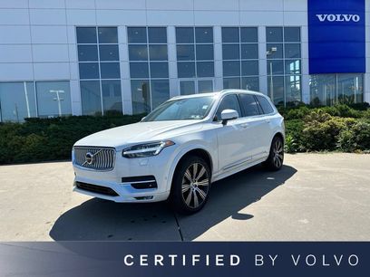Used 2025 Volvo XC90 B6 Ultra w/ Protection Package Premier