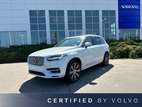 Used 2025 Volvo XC90 B6 Ultra w/ Protection Package Premier AWD/4WD image 1