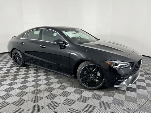 New 2026 Mercedes-Benz CLA 35 AMG AMGﾮ 35 image 2