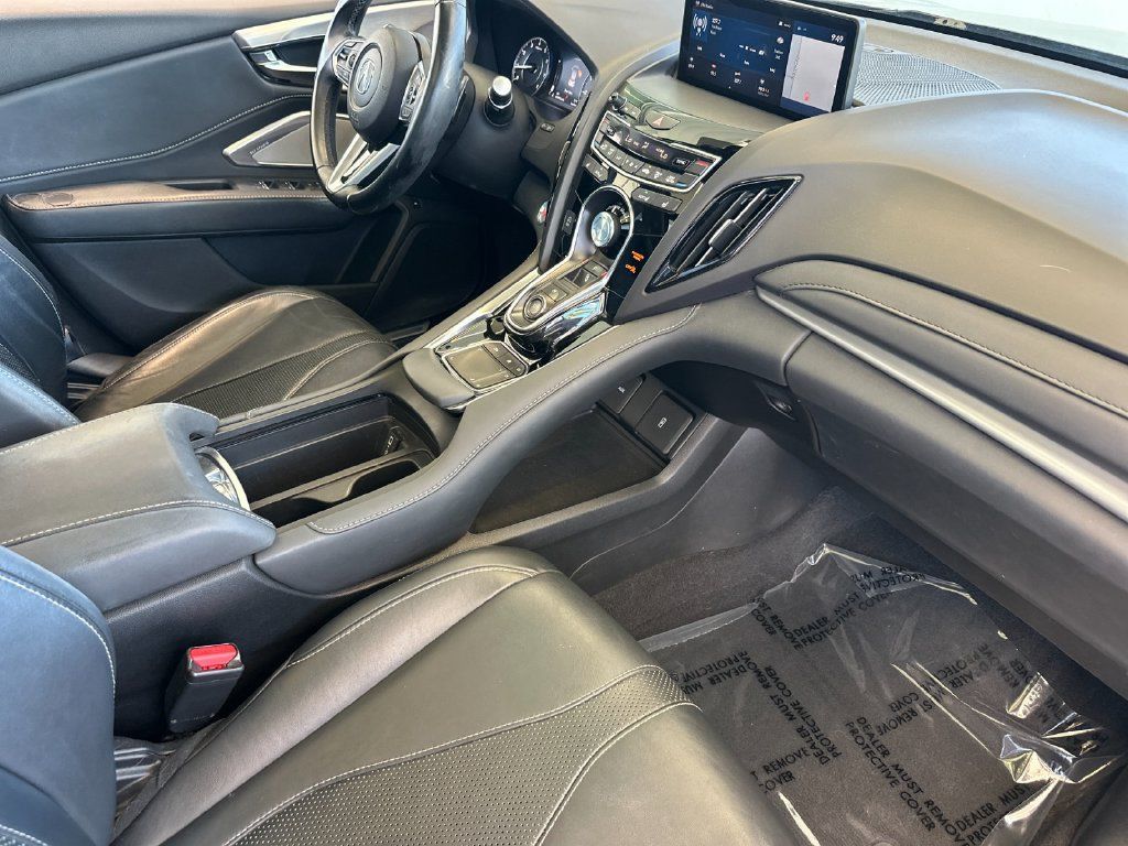 Used 2021 Acura RDX w/ Technology Package AWD/4WD image 15