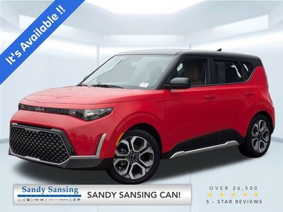Used 2025 Kia Soul EX