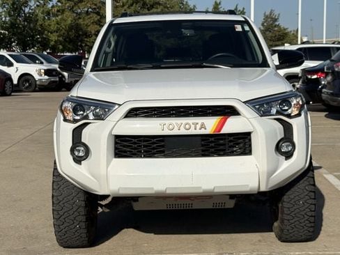 Used 2023 Toyota 4Runner 40th Anniversary SE AWD/4WD image 7