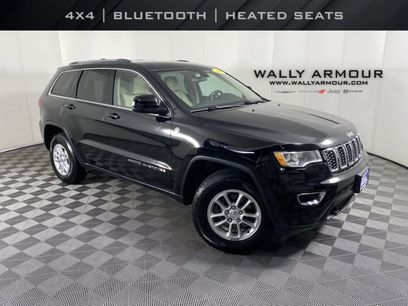 Used 2019 Jeep Grand Cherokee Laredo