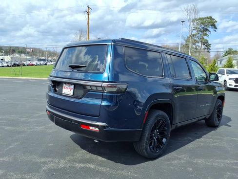New 2026 Jeep Grand Wagoneer Limited AWD/4WD image 5