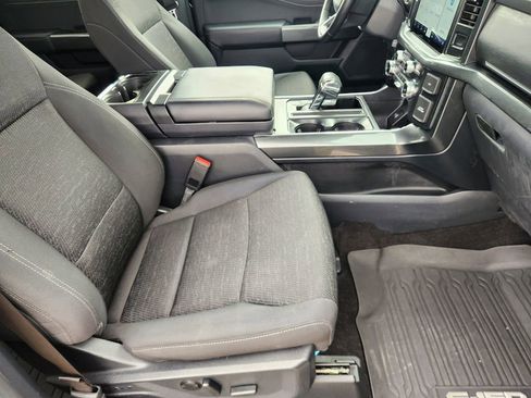 Used 2022 Ford F150 XLT w/ Equipment Group 302A High image 13