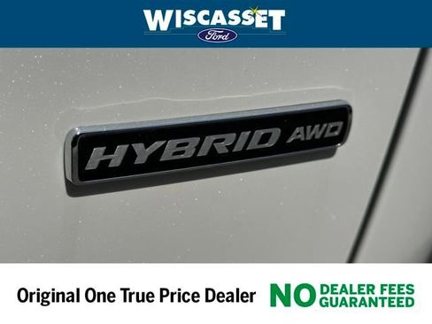 New 2025 Ford Escape ST-Line Elite w/ Tech Pack #1 image 27