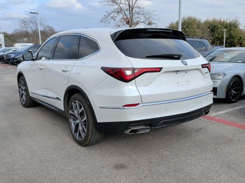 Used 2024 Acura MDX w/Technology Package image 9