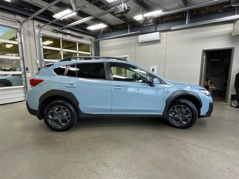 Used 2021 Subaru Crosstrek 2.5i Sport w/ Moonroof Package image 6