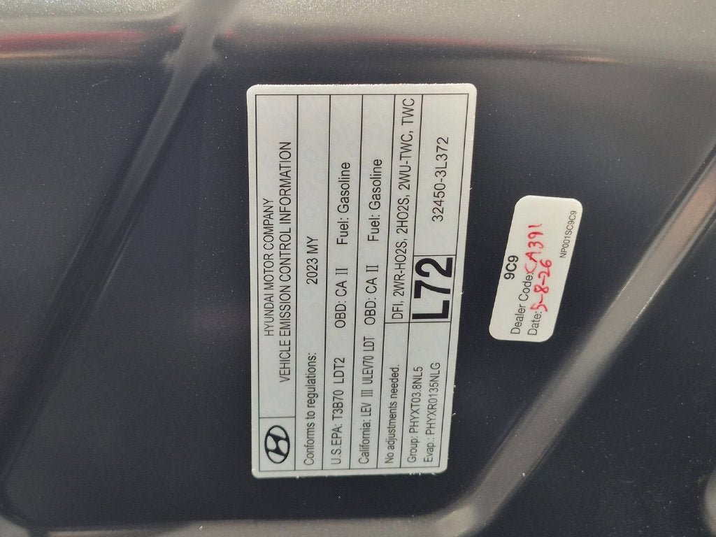 Used 2023 Hyundai Palisade SEL w/ Premium Package FWD image 43