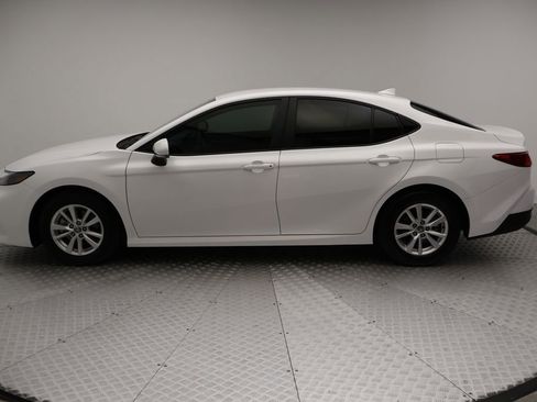 Certified 2025 Toyota Camry LE FWD image 12