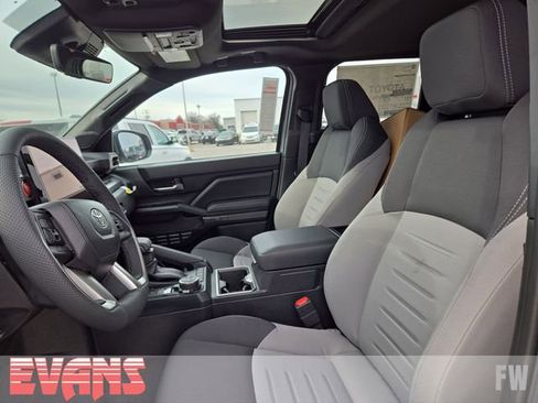 New 2025 Toyota Tacoma TRD Off-Road w/ TRD Off Road Upgrade Package image 22