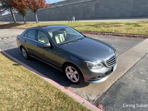 Used 2016 Mercedes-Benz E 350 Sedan image 8