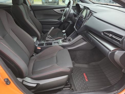 Certified 2024 Subaru WRX Premium AWD/4WD image 8
