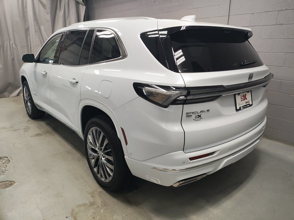 New 2026 Buick Enclave Avenir w/ Super Cruise Package AWD/4WD image 21