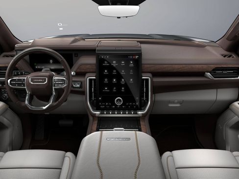 New 2026 GMC Yukon XL Denali w/ Denali Reserve Package AWD/4WD image 30