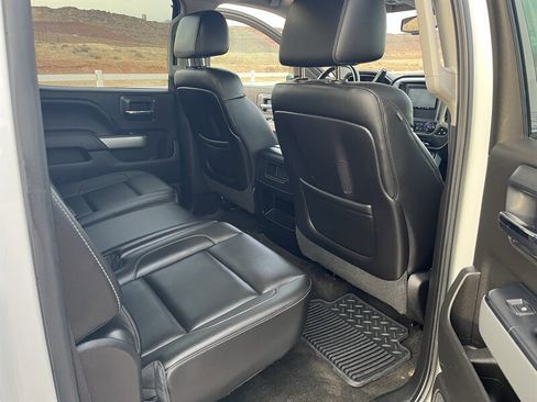 Used 2015 Chevrolet Silverado 2500 LTZ w/ Duramax Plus Package image 14