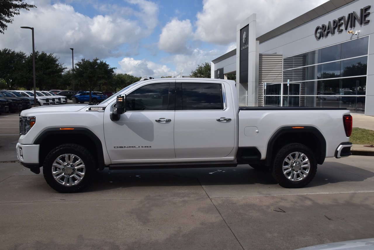 Used 2022 GMC Sierra 3500 Denali w/ Denali Ultimate Package AWD/4WD image 12