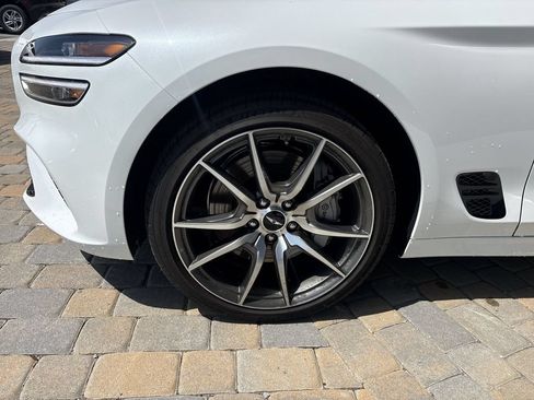 Used 2026 Genesis G70 2.5T AWD/4WD image 18