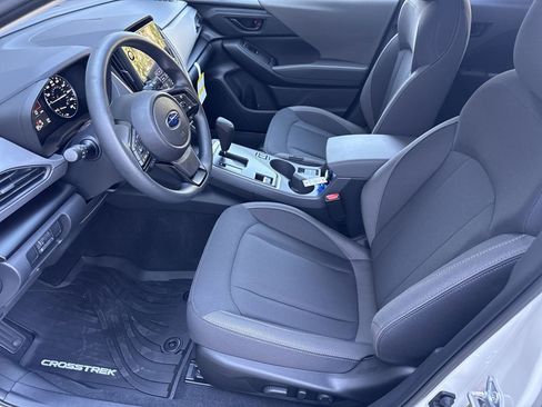 New 2026 Subaru Crosstrek 2.0i Premium AWD/4WD image 12