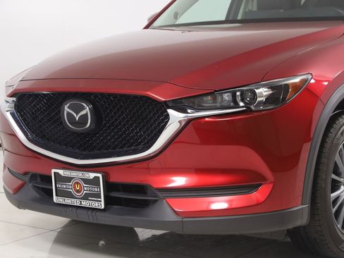 Used 2021 MAZDA CX-5 Touring w/ Touring Preferred SV Package FWD image 44