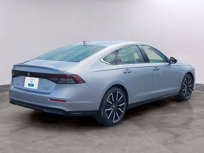 New 2026 Honda Accord Touring
