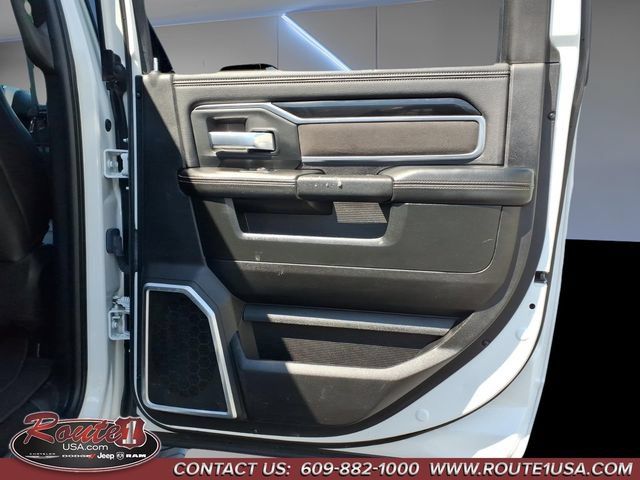 Used 2019 RAM 2500 Laramie w/ Night Edition AWD/4WD image 19