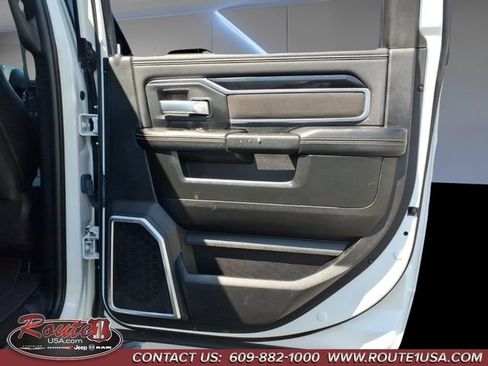 Used 2019 RAM 2500 Laramie w/ Night Edition AWD/4WD image 19