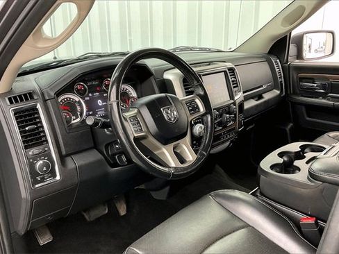 Used 2017 RAM 1500 Laramie image 16